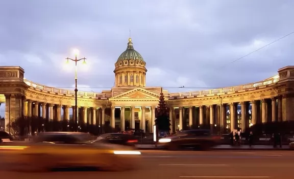 «Петербург по старому стилю»